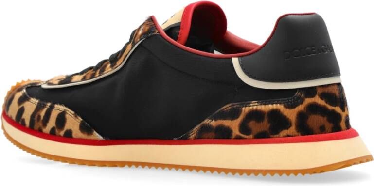 Dolce & Gabbana Sneakers DG Cushion Multicolor Heren