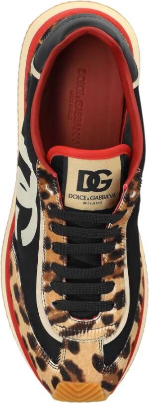 Dolce & Gabbana Sneakers DG Cushion Multicolor Heren