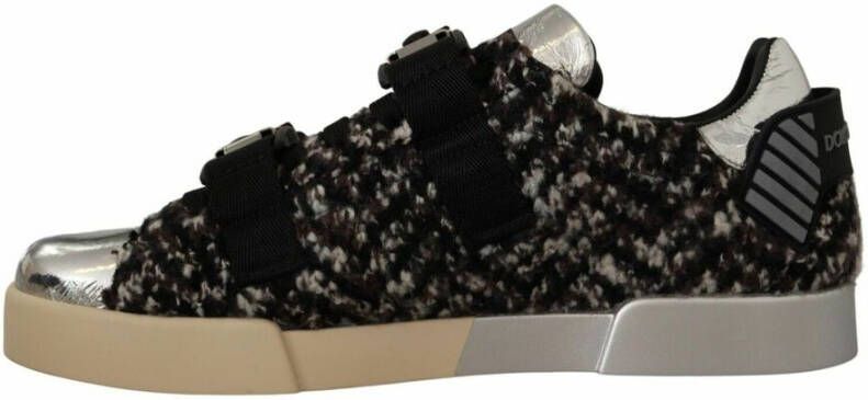 Dolce & Gabbana Sneakers Grijs Heren