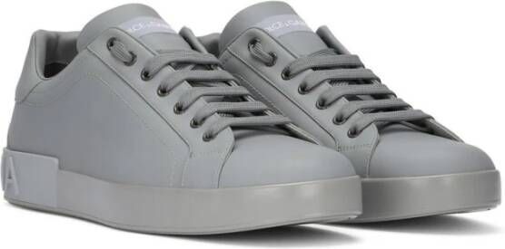 Dolce & Gabbana Sneakers Grijs Heren