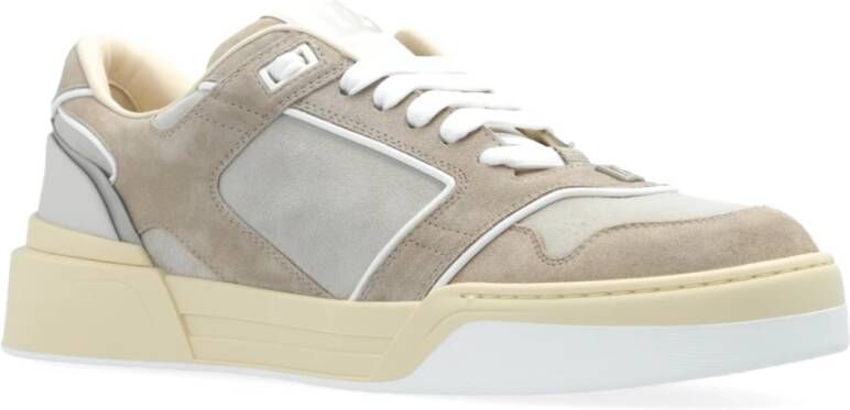 Dolce & Gabbana Sneakers met logo Multicolor Heren