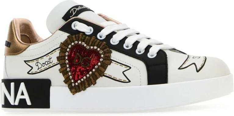 Dolce & Gabbana Sneakers Multicolor Dames