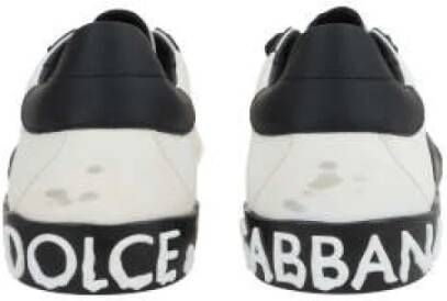 Dolce & Gabbana Sneakers Multicolor Heren