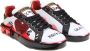 Dolce & Gabbana Sneakers Multicolor Dames - Thumbnail 2