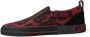 Dolce & Gabbana Rood Zwart Luipaard Loafers Sneakers Schoenen Multicolor Heren - Thumbnail 32