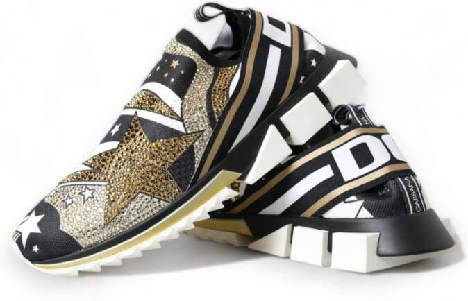 Dolce & Gabbana Sneakers Multicolor Heren