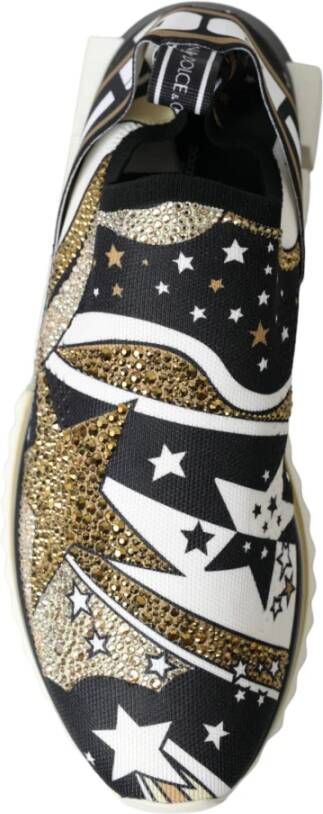 Dolce & Gabbana Sneakers Multicolor Heren