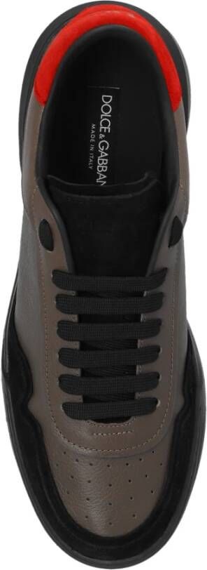 Dolce & Gabbana Sneakers New Roma Brown Heren