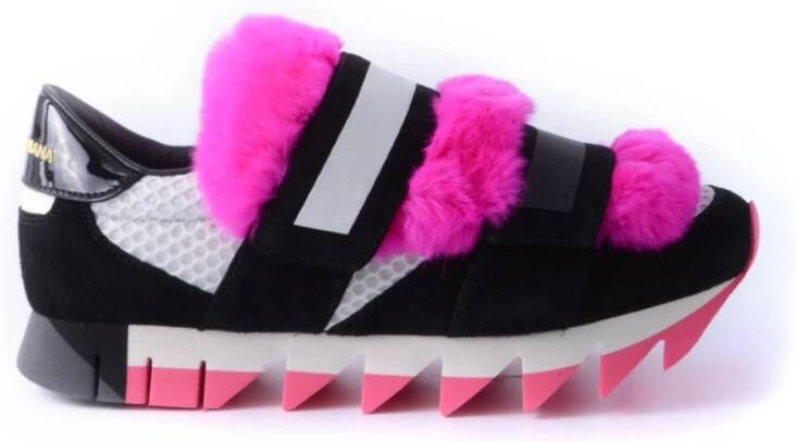 Dolce & Gabbana Sneakers Roze Dames