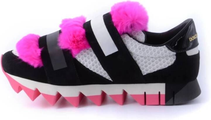 Dolce & Gabbana Sneakers Roze Dames