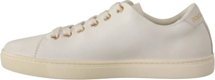 Dolce & Gabbana Sneakers Beige Dames