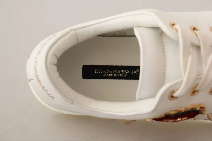 Dolce & Gabbana Sneakers Beige Dames