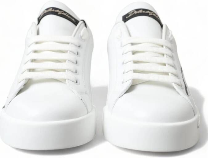 Dolce & Gabbana Sneakers White Dames