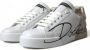 Dolce & Gabbana Sneakers White Dames - Thumbnail 3