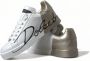 Dolce & Gabbana Sneakers White Dames - Thumbnail 7