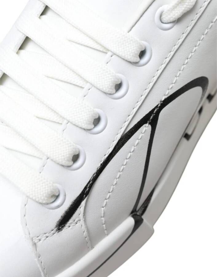 Dolce & Gabbana Sneakers White Dames