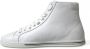 Dolce & Gabbana Witte High Top Saint Tropez Sneakers White Heren - Thumbnail 27