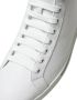 Dolce & Gabbana Witte High Top Saint Tropez Sneakers White Heren - Thumbnail 22