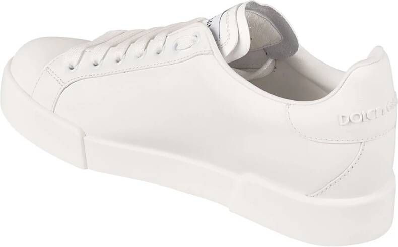 Dolce & Gabbana Sneakers Wit Dames