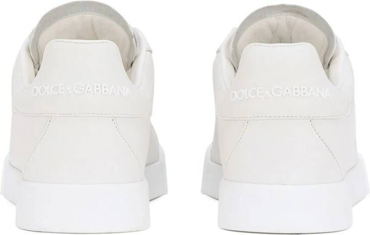 Dolce & Gabbana Sneakers Wit Dames