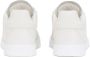 Dolce & Gabbana Witte Leren Sneakers met Geperforeerd Logo White Dames - Thumbnail 20