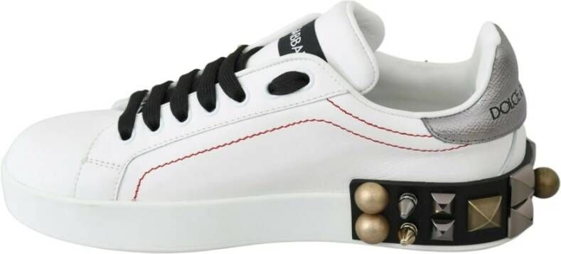 Dolce & Gabbana Sneakers Wit Dames