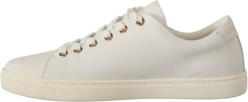 Dolce & Gabbana Sneakers Wit Dames