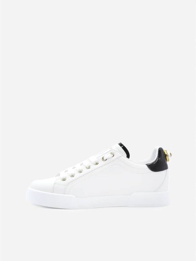 Dolce & Gabbana Sneakers Wit Dames