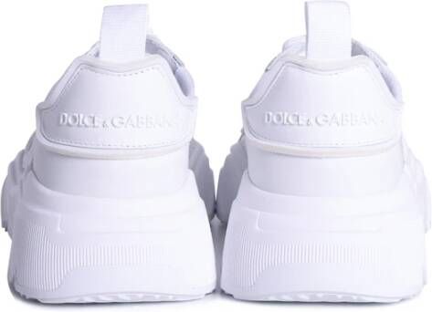 Dolce & Gabbana Sneakers Wit Dames