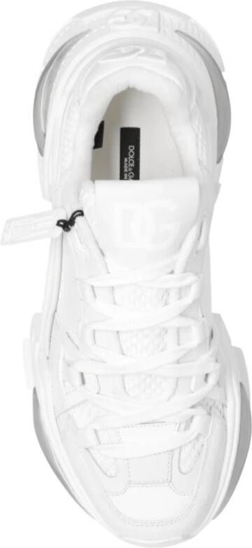 Dolce & Gabbana Sneakers Wit Dames