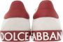 Dolce & Gabbana Stijlvolle Sneakers in het Wit White Heren - Thumbnail 4