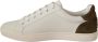 Dolce & Gabbana Witte Suède Leren Lage Tops Sneakers White Heren - Thumbnail 7