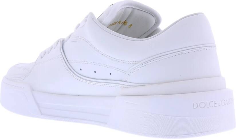 Dolce & Gabbana Sneakers Wit Heren