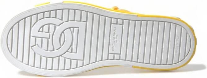 Dolce & Gabbana Sneakers Yellow Dames