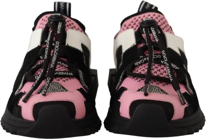 Dolce & Gabbana Sneakers Zwart Dames