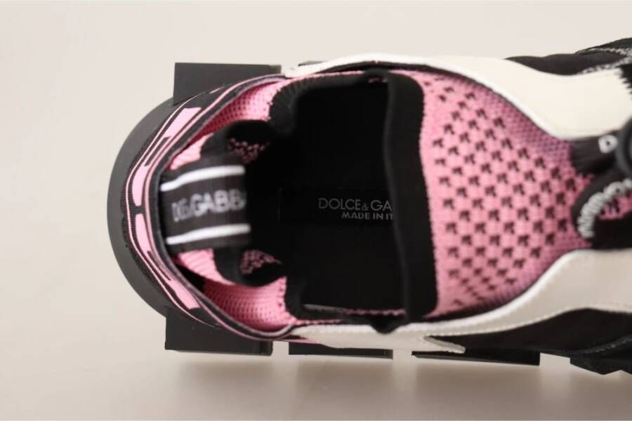 Dolce & Gabbana Sneakers Zwart Dames