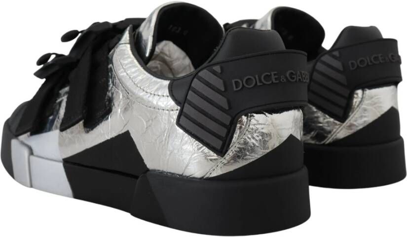 Dolce & Gabbana Sneakers Zwart Heren