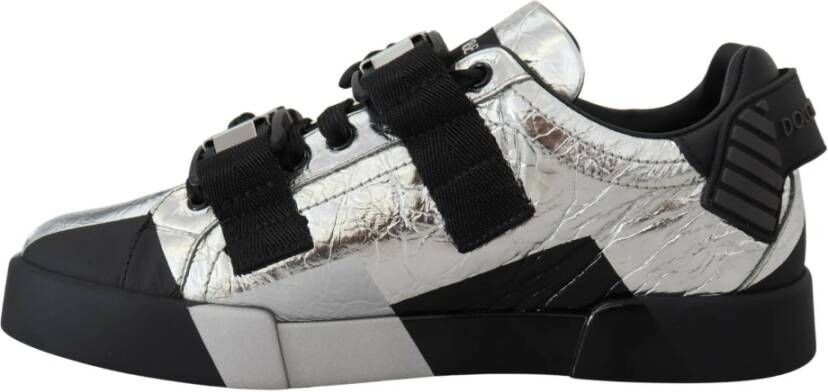 Dolce & Gabbana Sneakers Zwart Heren