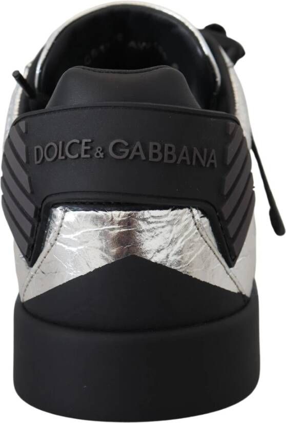 Dolce & Gabbana Sneakers Zwart Heren