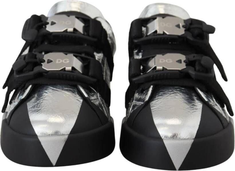 Dolce & Gabbana Sneakers Zwart Heren