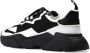 Dolce & Gabbana Mixed Materials Daymaster Sneakers Zwart Heren - Thumbnail 6