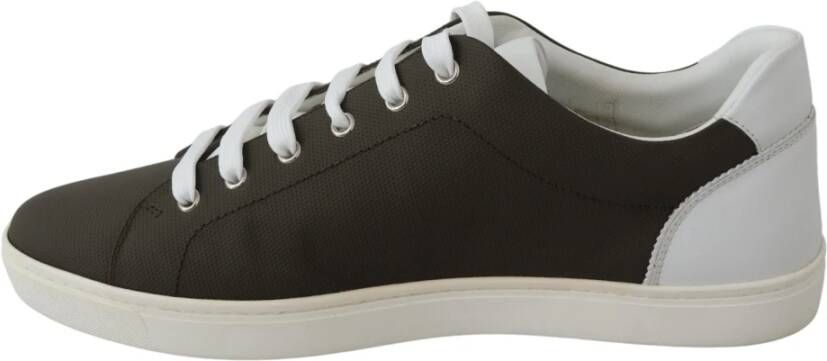 Dolce & Gabbana Sneakers Zwart Heren