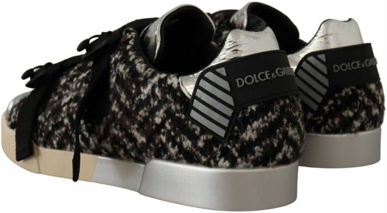 Dolce & Gabbana Sneakers Zwart Heren