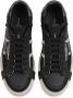 Dolce & Gabbana 2. Zero Custom Sneakers met contrasterende details Zwart Heren - Thumbnail 3