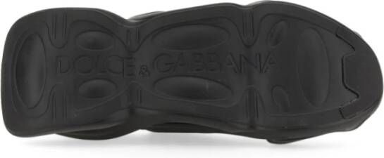 Dolce & Gabbana Sneakers Zwart Heren