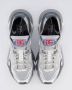 Dolce & Gabbana Grijze Sneakers met Contrasterende Details Gray Heren - Thumbnail 16