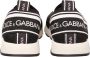 Dolce & Gabbana Sorrento Slip-On Sneakers Black Dames - Thumbnail 3