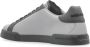 Dolce & Gabbana Veterschoenen van leer parelkleur Gray Heren - Thumbnail 9