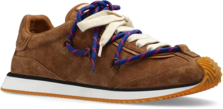 Dolce & Gabbana Sportschoenen Brown Heren