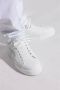 Dolce & Gabbana Witte Sneakers met Portofino Logo White Heren - Thumbnail 6